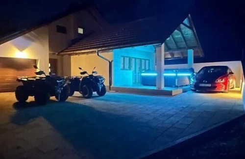 Krasno Polje Casa | Holiday house Krasno for 1 - 5 persons with 2 bedrooms - Holiday home