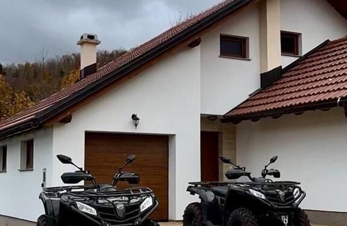 Krasno Polje Casa | Holiday house Krasno for 1 - 5 persons with 2 bedrooms - Holiday home