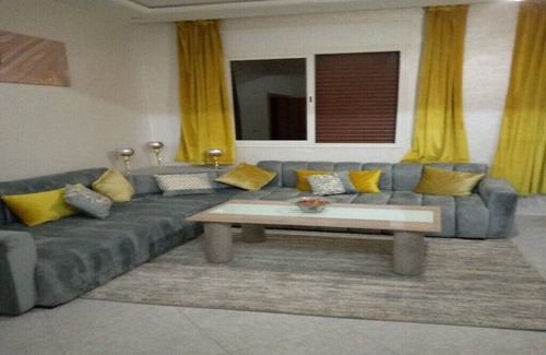 Ben Guerir Apartamento | Appartement Meublé et Magnifique
