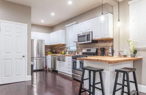 Front Park Apartamento | Buffalo - Alicia 1BDR
