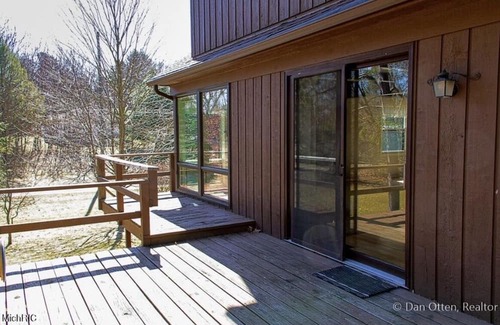 Grand Rapids Casa | A Quiet Slice of Country in the City