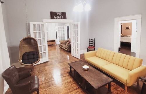 Jackson Casa | Craftsmanship Charmer Midtown Jackson