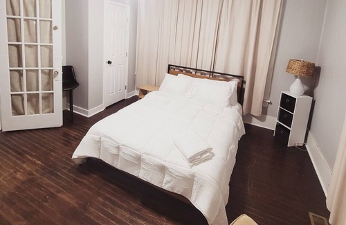 Jackson Casa | Craftsmanship Charmer Midtown Jackson
