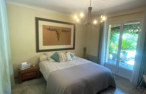 Bouillargues Casa | Charmante Maison de Village Avec Piscine