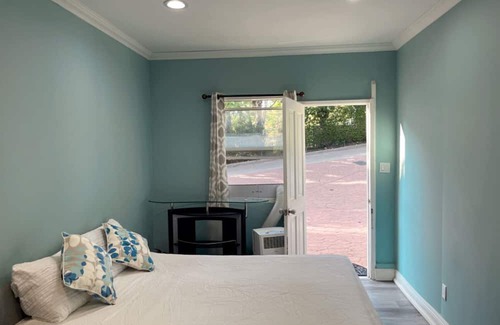 Mount Wilson Apartamento | Gated Sweet Studio In Pasadena 1 Free Parking