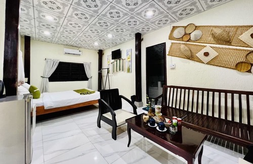 Hiep Ninh Hotel | Ti Ni Garden House