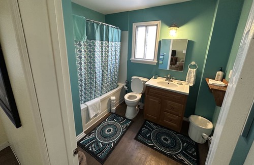 Stettler Casa | Walkable Stettler 2 Bedroom Suite