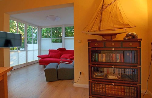 Dobin am See Apartamento | Seegang with property