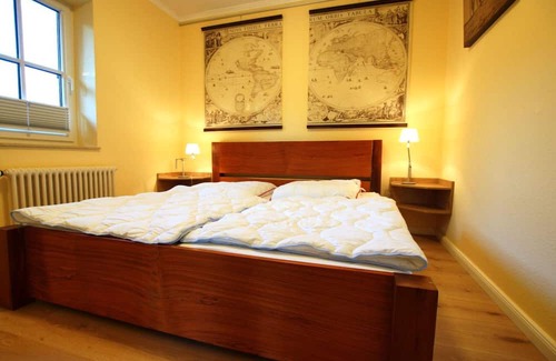 Dobin am See Apartamento | Seegang with property
