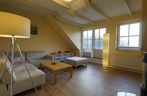 Dobin am See Apartamento | Seebrise in the naval shelf