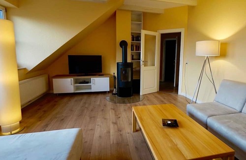 Dobin am See Apartamento | Seebrise in the naval shelf