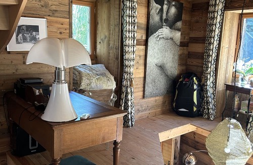 Accous Chalet De Esquí | Chalet Romantique Dans un Charmant Village 30 mn de la Frontière Espagnole