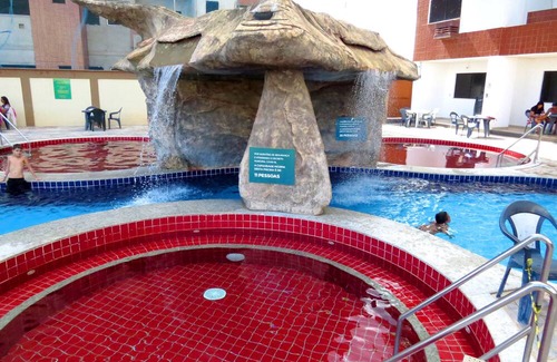 J Jeriquara Condominio | Golden Dolphin Supreme