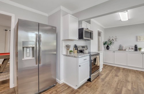 Port Wentworth Casa | 6 mi. to DT Savannah - River Street - Forsyth Park