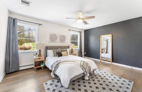 Warwick Casa | Modern Countryside Haven in Warwick