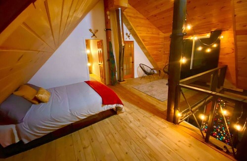 Mandeville Chalet De Esquí | Chalet le Triangle-Teleworkers welcome! Holidays sele