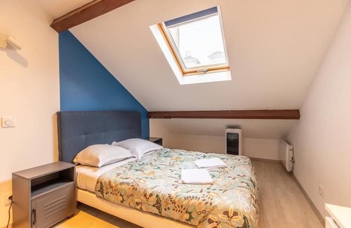 Quartier de France Apartamento | Duplex Vichy Auvergne