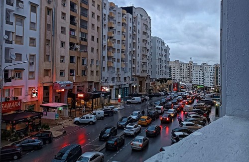 Ennasr Apartamento | the best place with the best view-5 minutes to clinics-10 minutes to the airport