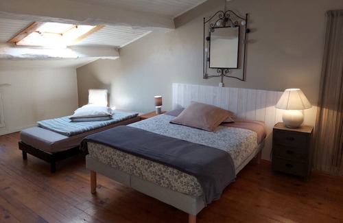 Teyssieres Hotel | Auberge de Mielandre