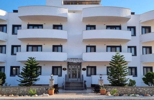 Silifke Apartamento | Sunset Empire Apart Otel Taşucu