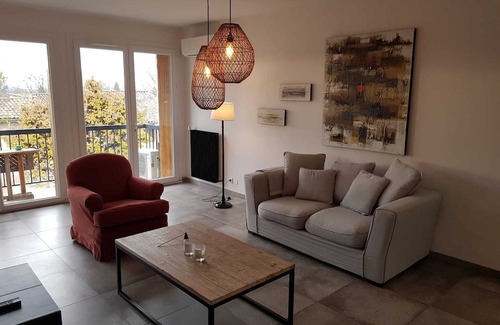 Nord Apartamento | Grand T3 Lumineux et Climatisé à Aix-en-provence