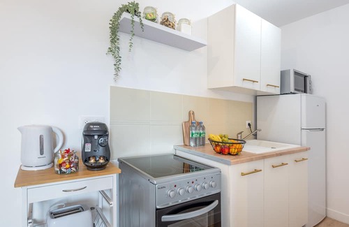 Clermont Apartamento | L'écrin des Bois - Parking Public Gratuit, Wifi Haut Débit, Netflix