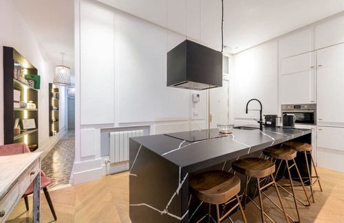 Embajadores Apartamento | Stylish & centric- 2Bd 2Bth- Magdalena