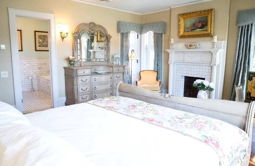 Warren Apartamento | Hazeltine Boutique Hotel: Glendora
