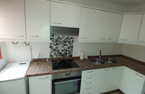 Ciudad Jardin Apartamento | Apartamento Completo con Preciosas Vistas