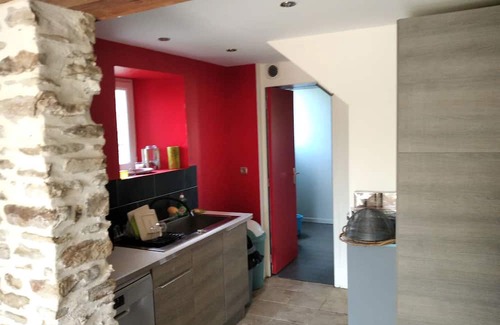Cahagnes Otro | Quiet Farmhouse in the middle of the countryside. Center location in Normandy.