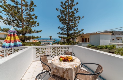 Milatos Beach Apartamento | apartment near the sea