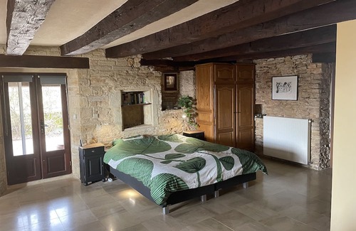 Lavercantiere Cama Y Desayuno | Chambre Dorée , Rust, Ruimte en Ontspanning. Adult Only. Huisdier Welkom