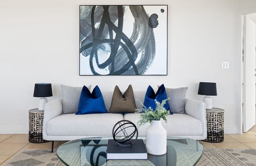 Vaucluse Apartamento | South Head - Premier Penthouse with amazing views of Harbour Bridge, City Skyline and Sydney Harbour
