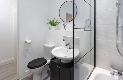Kirkdale Apartamento | Modern Liverpool Apartment