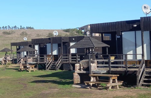 Navidad Cabina | Lomatanzas Family Lodge