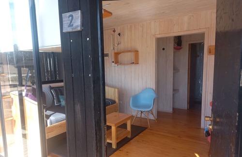 Navidad Cabina | Lomatanzas Family Lodge