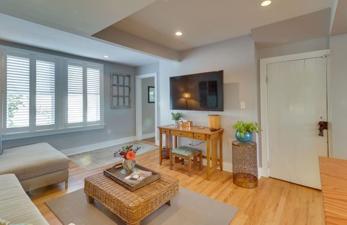 Charlottesville Casa | Hidden Charlottesville Home: 4 Mi to Downtown!