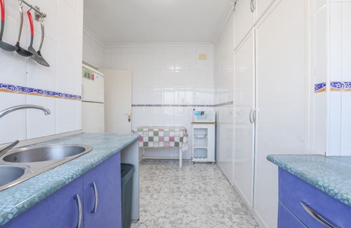 Elcano-Los Bermejales Casa | BERMEJALES EL CANO - ADULTS ONLY - Lovely apartment in Seville with free wifi