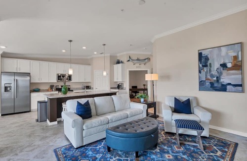 Punta Gorda Condominio | 🥇 Lovely 2bd condo with lanai overlooking golf course (CH1060)