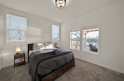 Anderson Casa | Lassen View Fish Camp