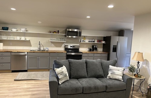 Moscow Apartamento | Beautiful scenery, just 5 minutes away from downtown Moscow!