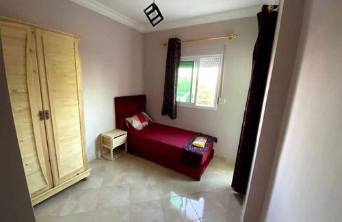 Fes Apartamento | Logement Confortable Proche Euromed