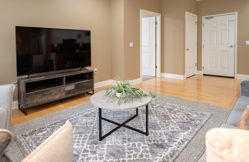Spring Lake Condominio | Spring Lake Condo with Marina Access