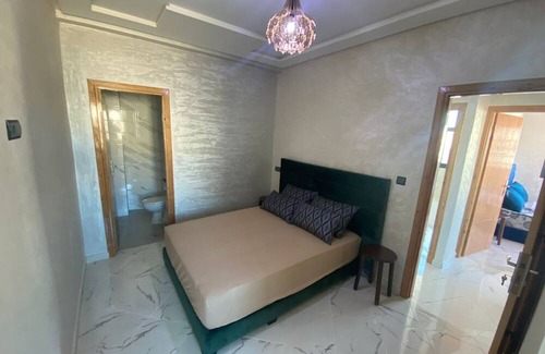 Fes Apartamento | Appartement Bien Équipé Proche Euromed Fès