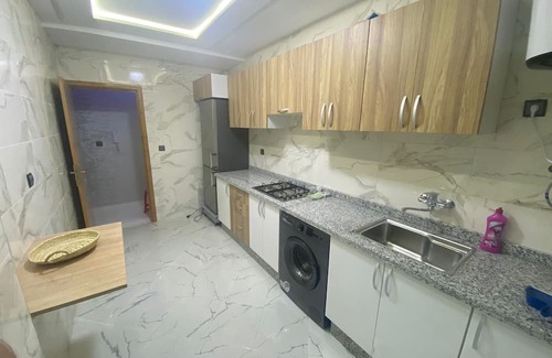 Fes Apartamento | Appartement Bien Équipé Proche Euromed Fès
