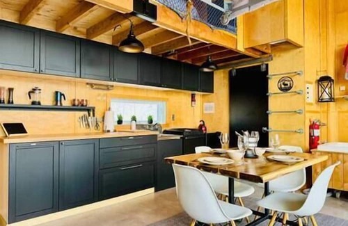Eastman Casa | Les Hauts Boisés, Écogite, 6pers