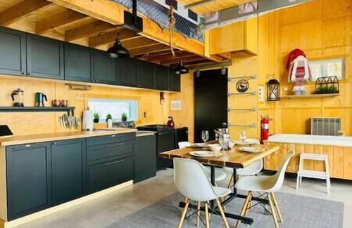 Eastman Casa | Les Hauts Boisés, Écogite, 6pers