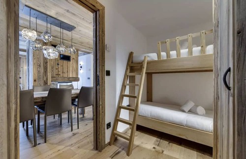 Le Fornet Apartamento | Residence Les Rives De L Isere - 4 Rooms for 6 People