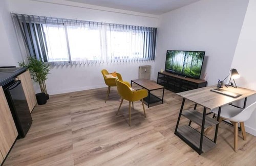 Jaén Apartamento | Estudio-oficina Moderno, Centro de Jaén