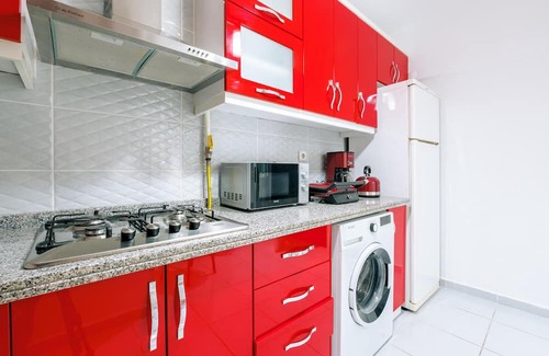 Moda Apartamento | Flat w Balcony 8 min to Kadikoy Square